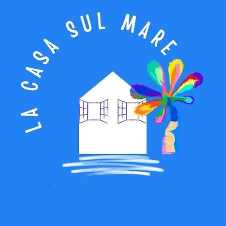 Apartmán La Casa Sul Mare - Veliero Balestrate Exteriér fotografie
