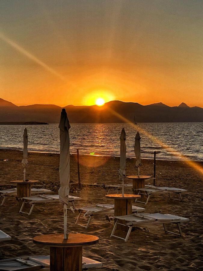 Apartmán La Casa Sul Mare - Veliero Balestrate Exteriér fotografie