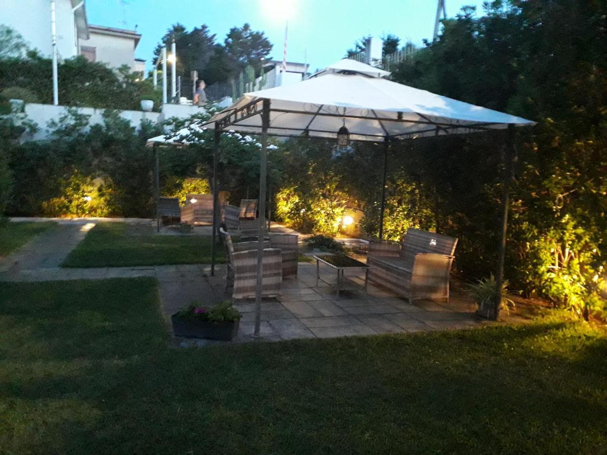 Apartmán La Casa Sul Mare - Veliero Balestrate Exteriér fotografie