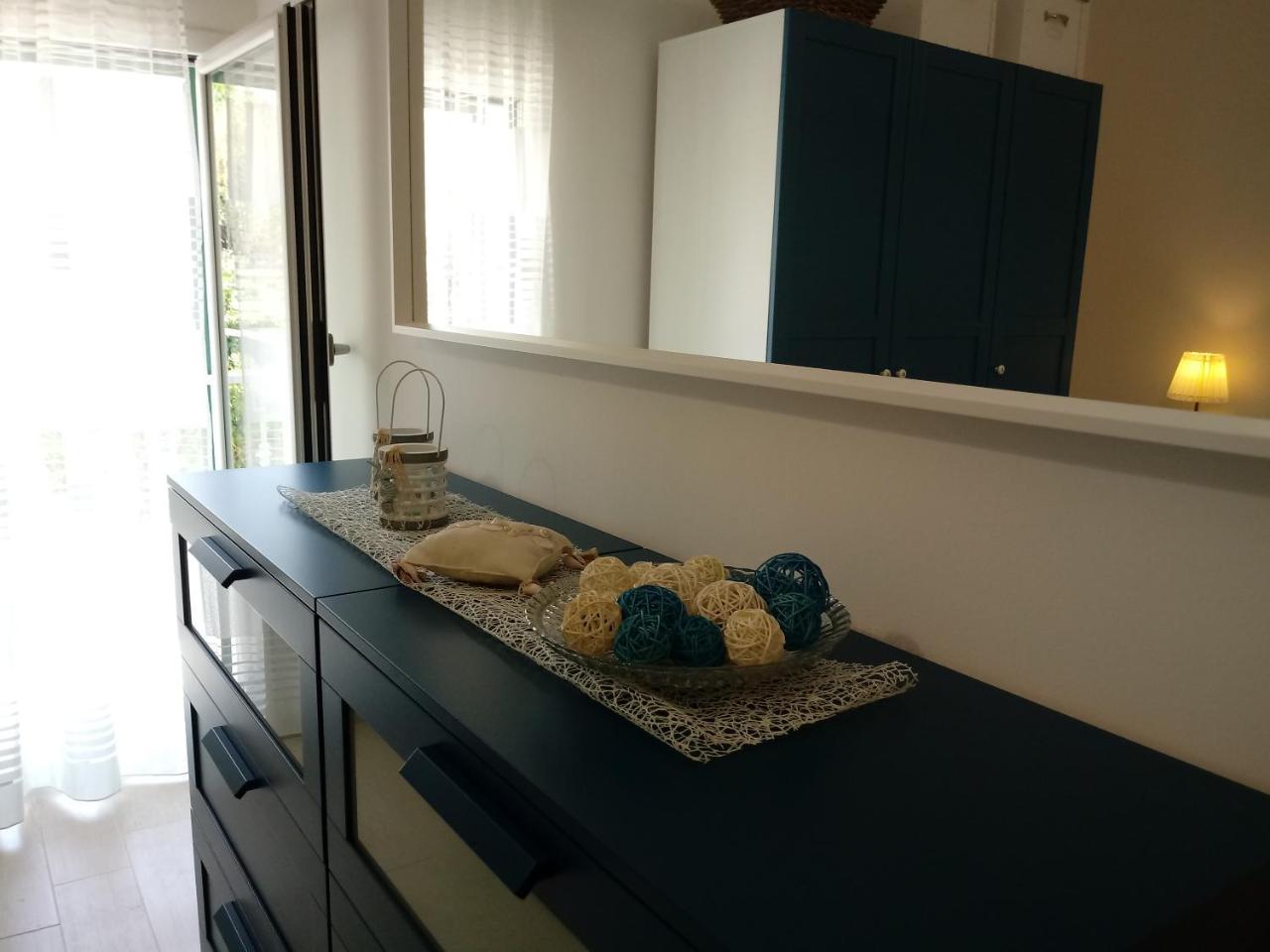 Apartmán La Casa Sul Mare - Veliero Balestrate Exteriér fotografie
