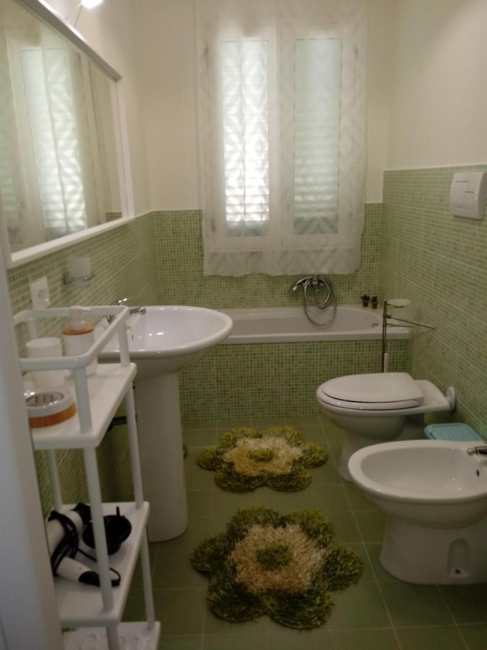 Apartmán La Casa Sul Mare - Veliero Balestrate Exteriér fotografie