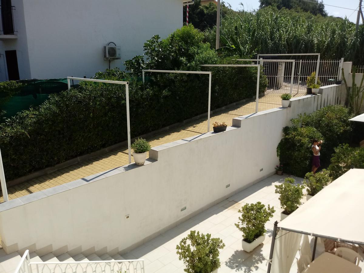 Apartmán La Casa Sul Mare - Veliero Balestrate Exteriér fotografie