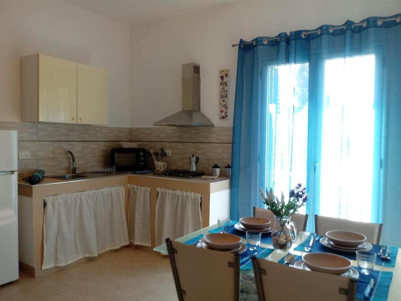 Apartmán La Casa Sul Mare - Veliero Balestrate Exteriér fotografie