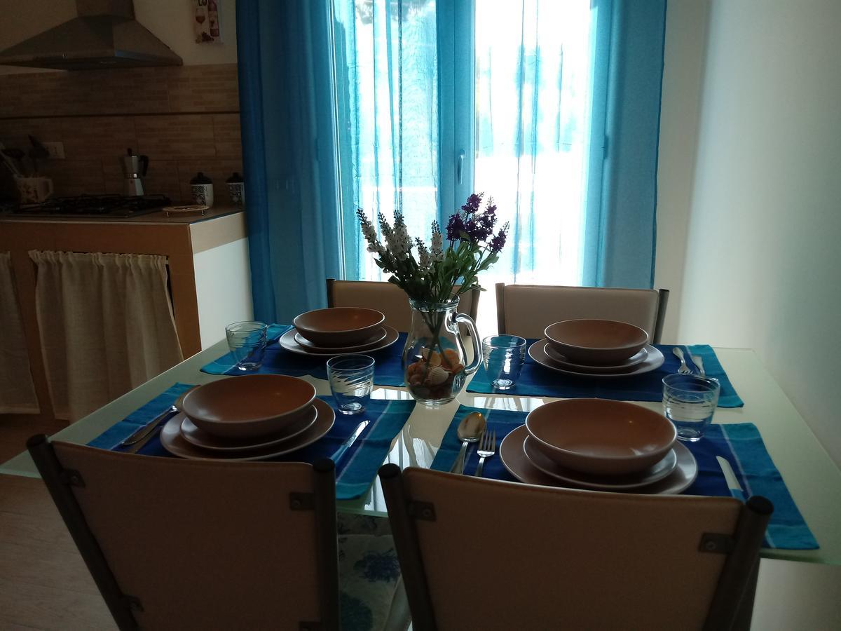 Apartmán La Casa Sul Mare - Veliero Balestrate Exteriér fotografie