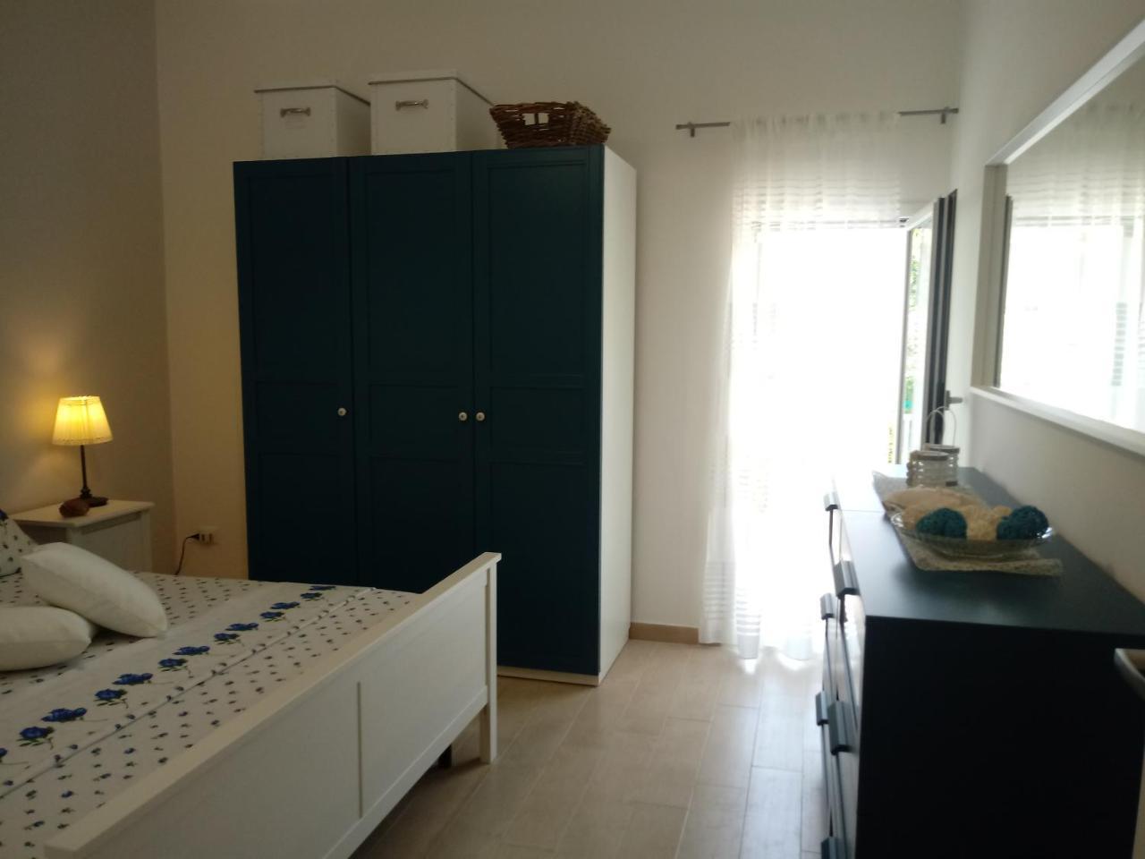 Apartmán La Casa Sul Mare - Veliero Balestrate Exteriér fotografie