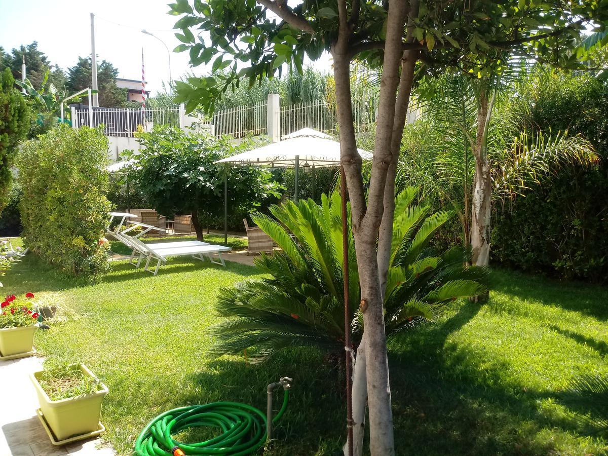 Apartmán La Casa Sul Mare - Veliero Balestrate Exteriér fotografie