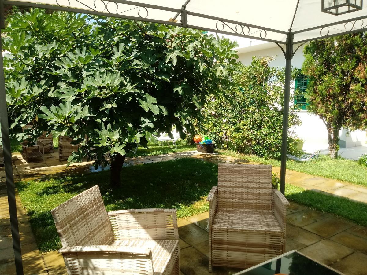 Apartmán La Casa Sul Mare - Veliero Balestrate Exteriér fotografie