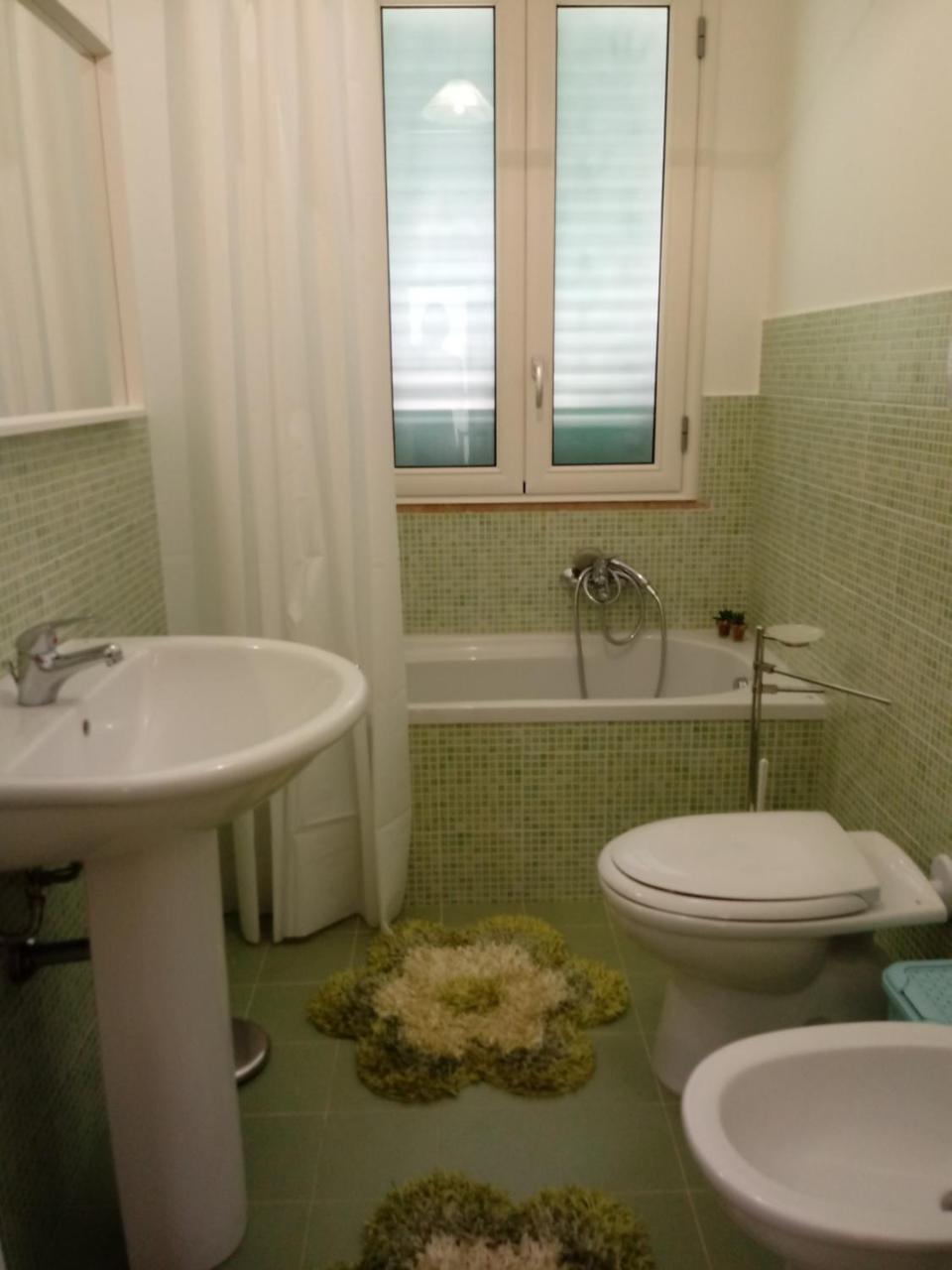 Apartmán La Casa Sul Mare - Veliero Balestrate Exteriér fotografie