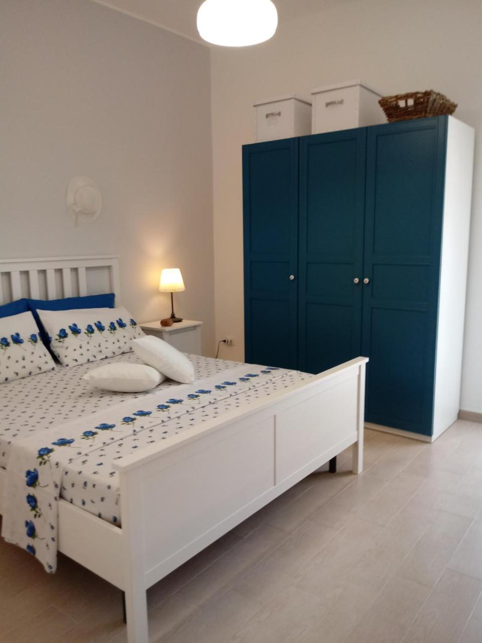 Apartmán La Casa Sul Mare - Veliero Balestrate Exteriér fotografie