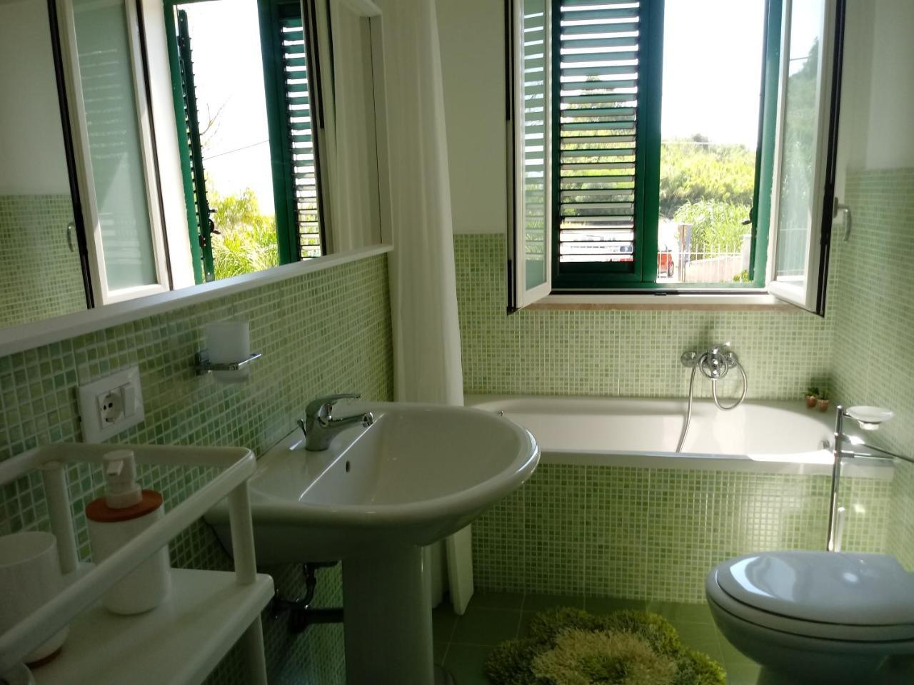 Apartmán La Casa Sul Mare - Veliero Balestrate Exteriér fotografie