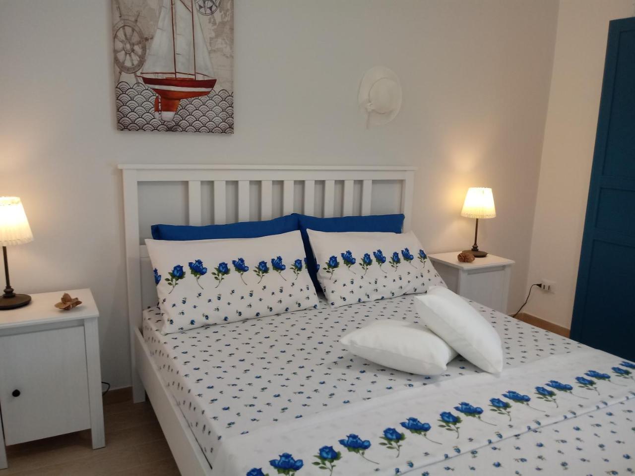 Apartmán La Casa Sul Mare - Veliero Balestrate Exteriér fotografie