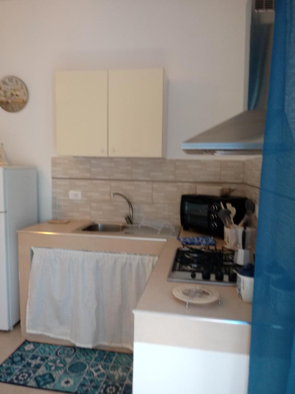 Apartmán La Casa Sul Mare - Veliero Balestrate Exteriér fotografie