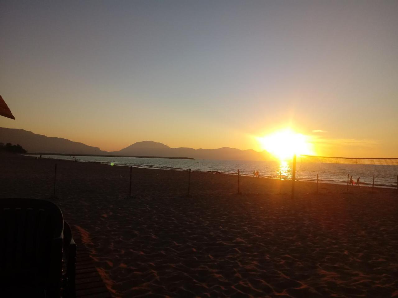 Apartmán La Casa Sul Mare - Veliero Balestrate Exteriér fotografie